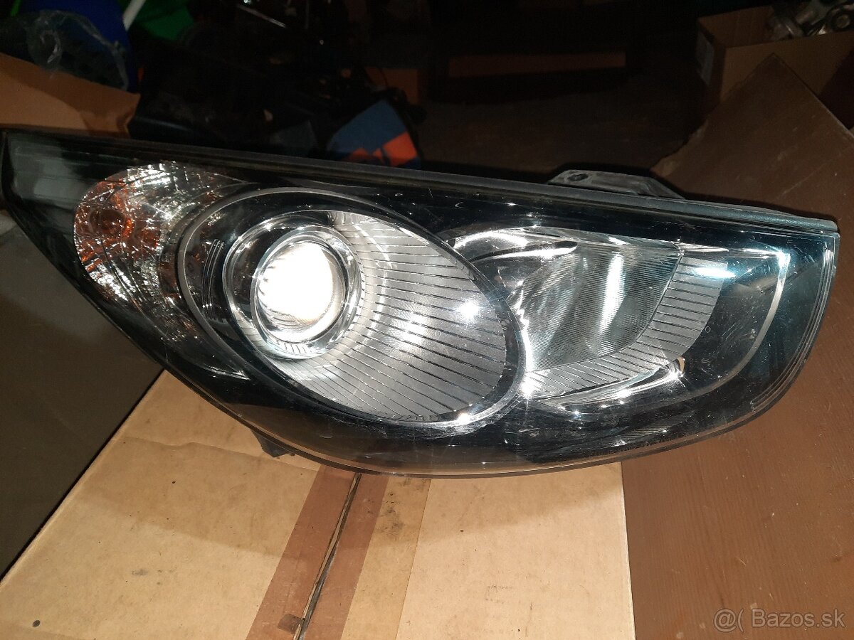 Svetla hyundai ix35 - 4