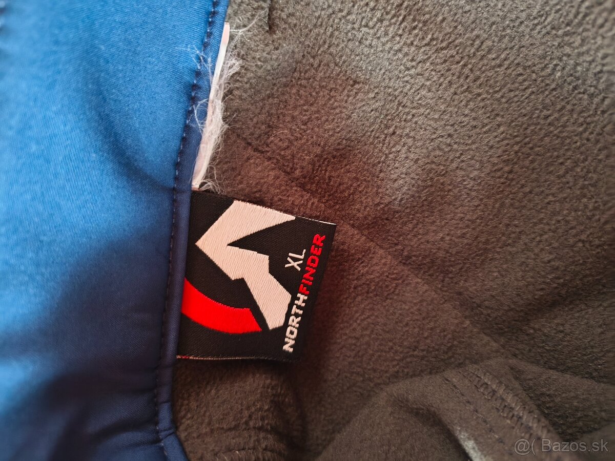 Softshellove nohavice lyžiarske - 4