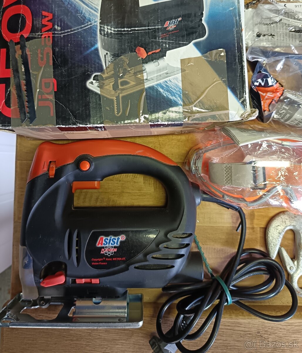 Mix vybavenie dielne... - 4