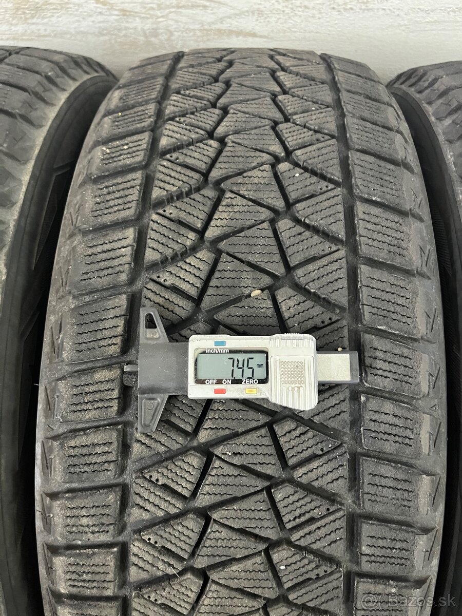 225/55R18 Bridgestone zimne - 4