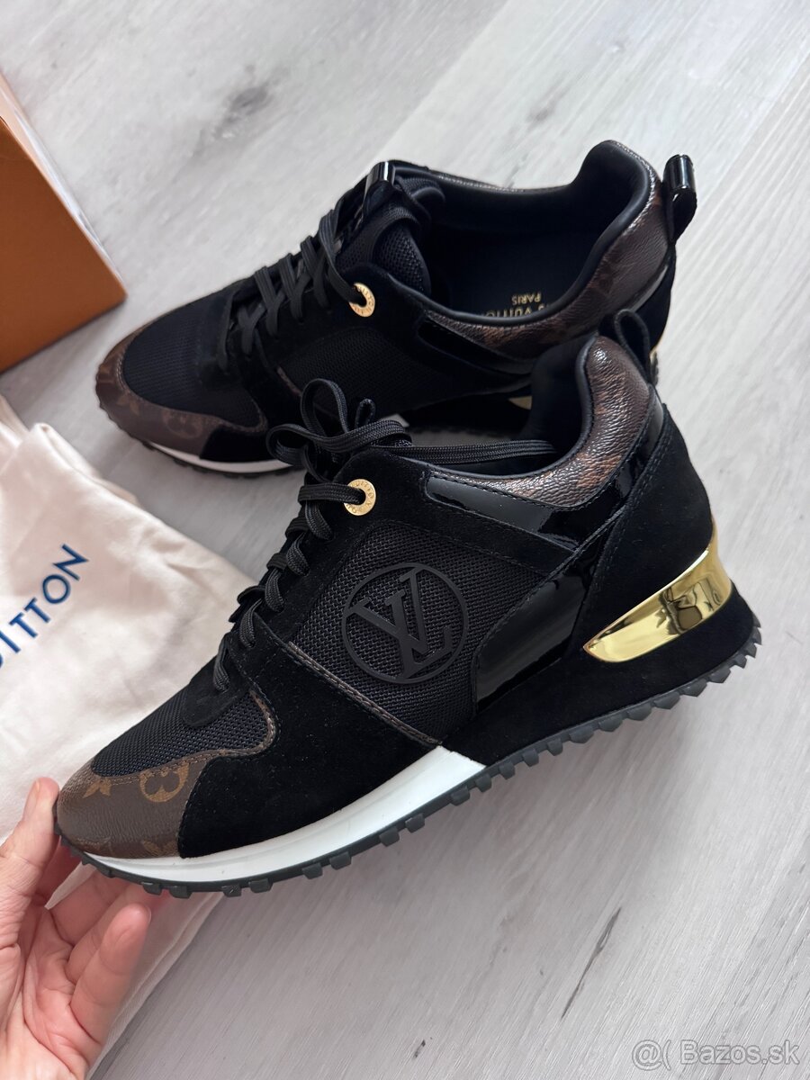 Tenisky Louis Vuitton - 4