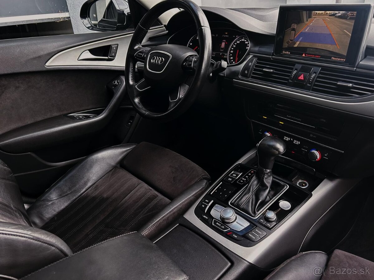 Audi A6 - 4