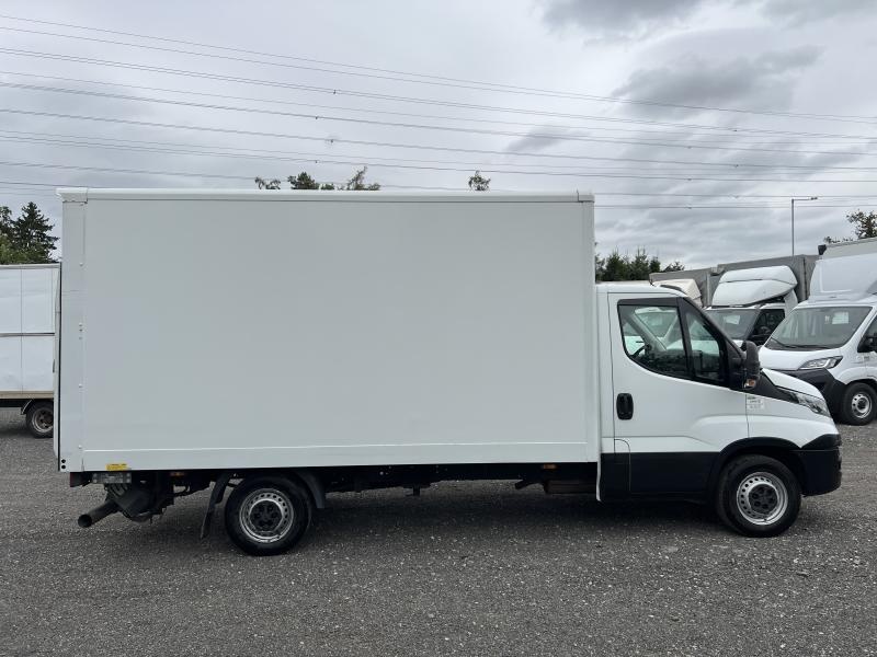 Iveco Daily 35S16,115kw,8p.,čelo,klima,DPH - 4