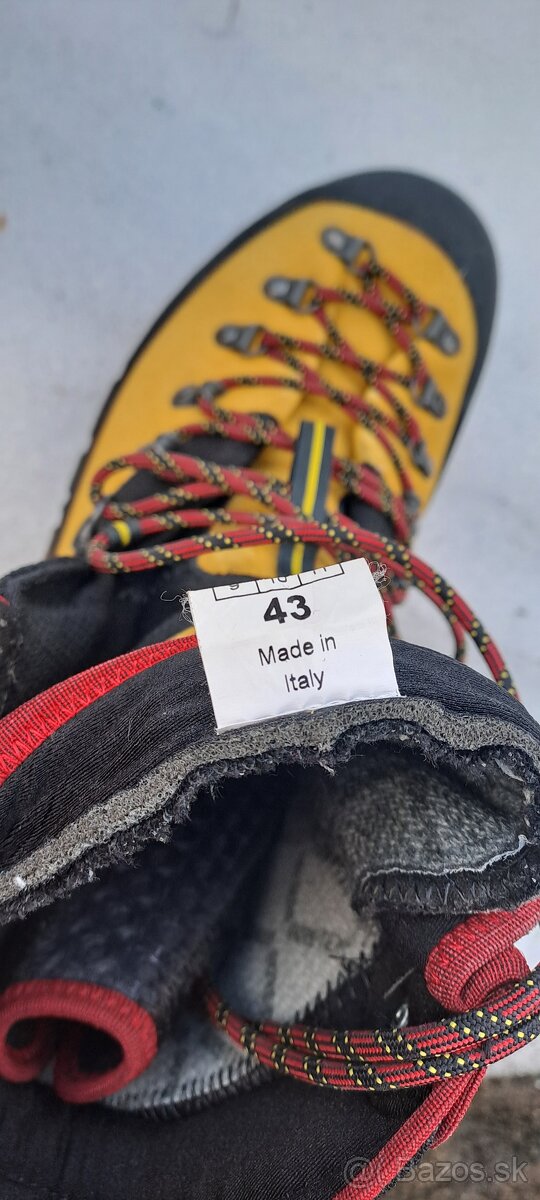 La Sportiva Nepal Cube GTX - 4