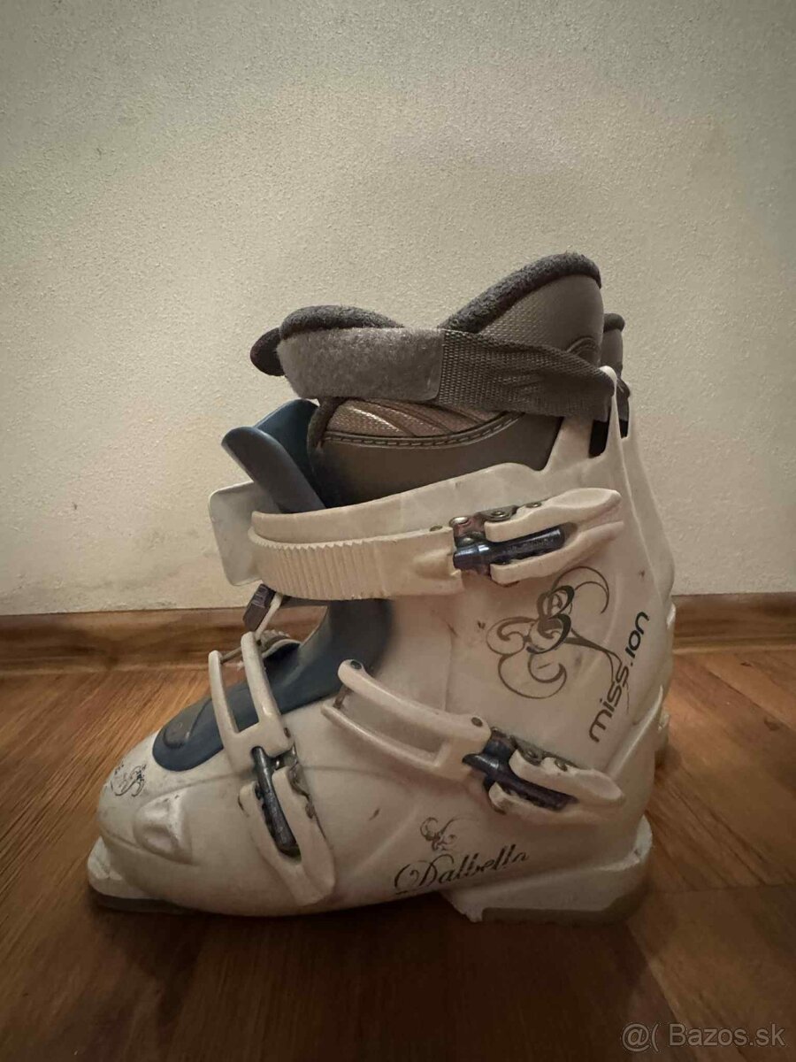 Dámske lyžiarky - 4