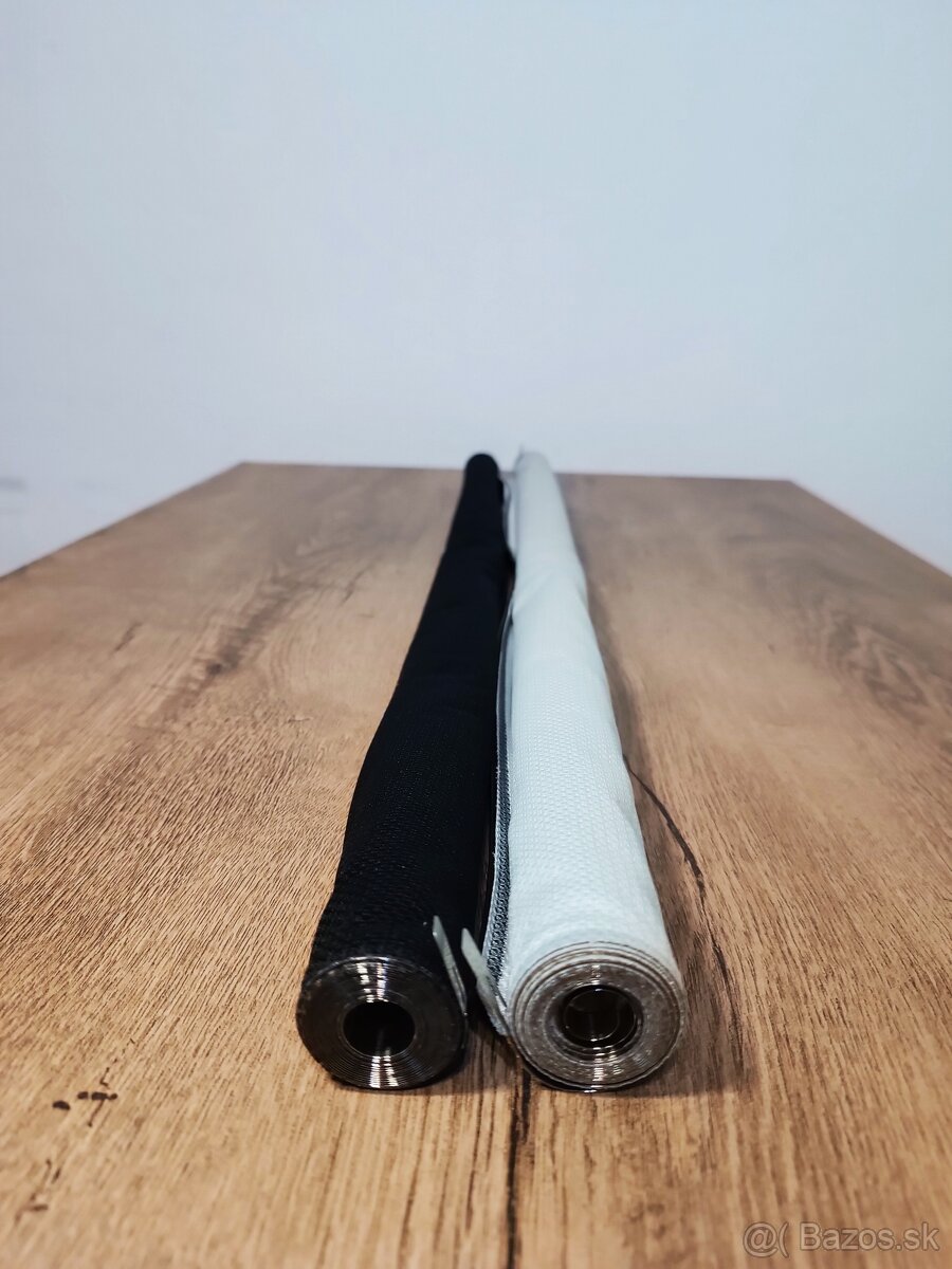 Protislnečná clona - Roletka panoramy - 4