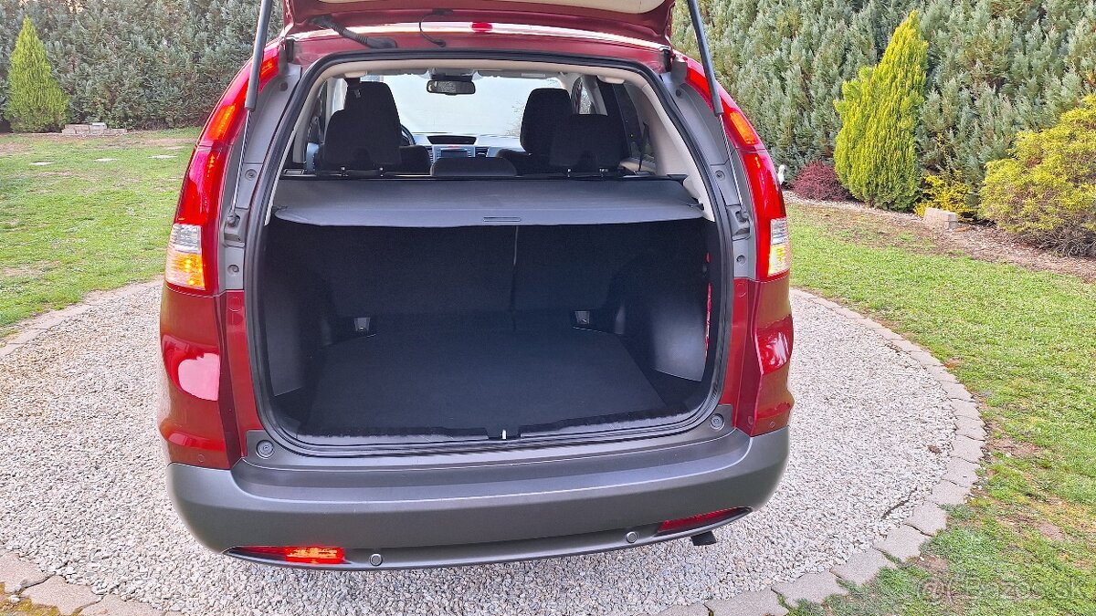 Honda CR-V 2.2 i-DTEC Executive 4WD - 4