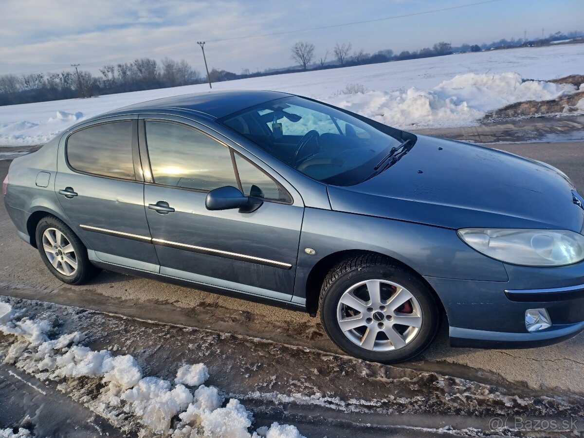 Peugeot 407 - 4