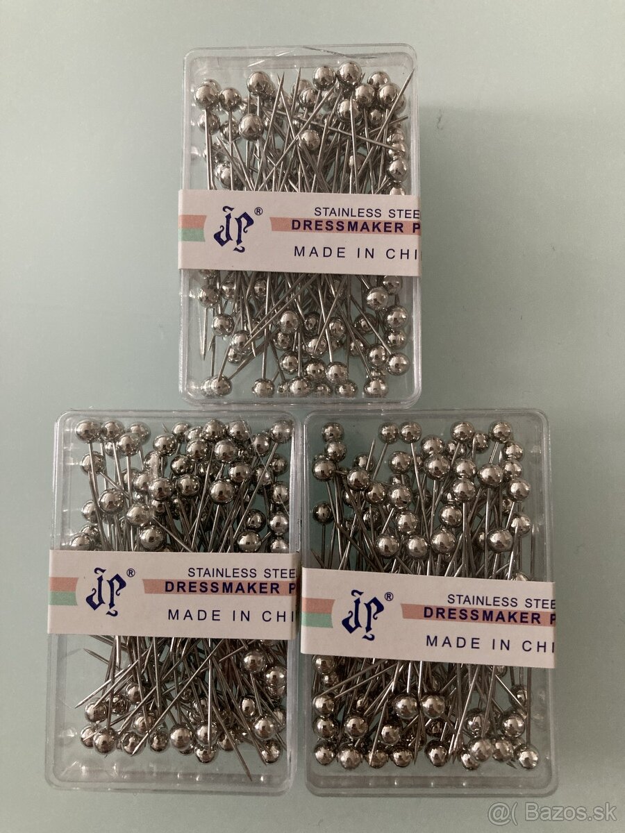 Ozdobné špendlíky 38 mm - 4