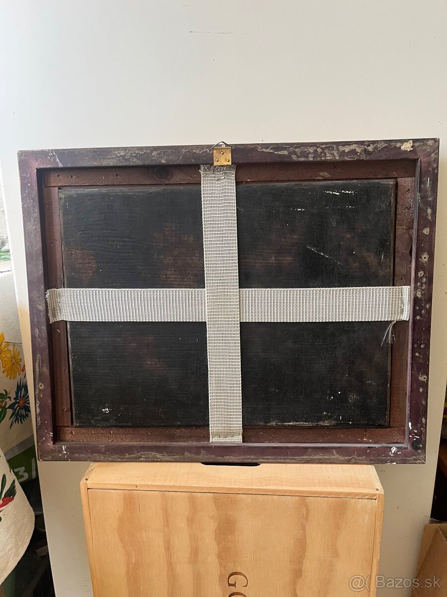 Starožitné obrazy - 4