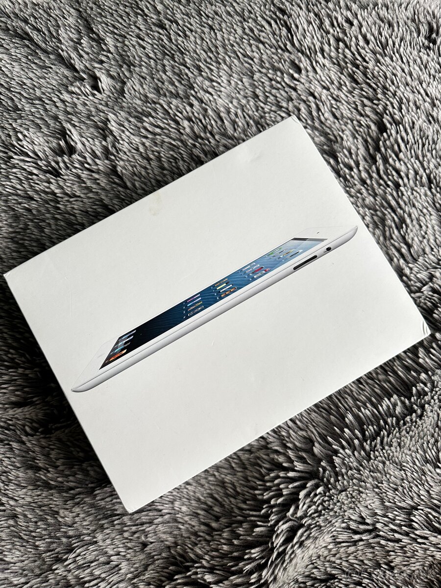 iPad 4.generácie 64GB - 4