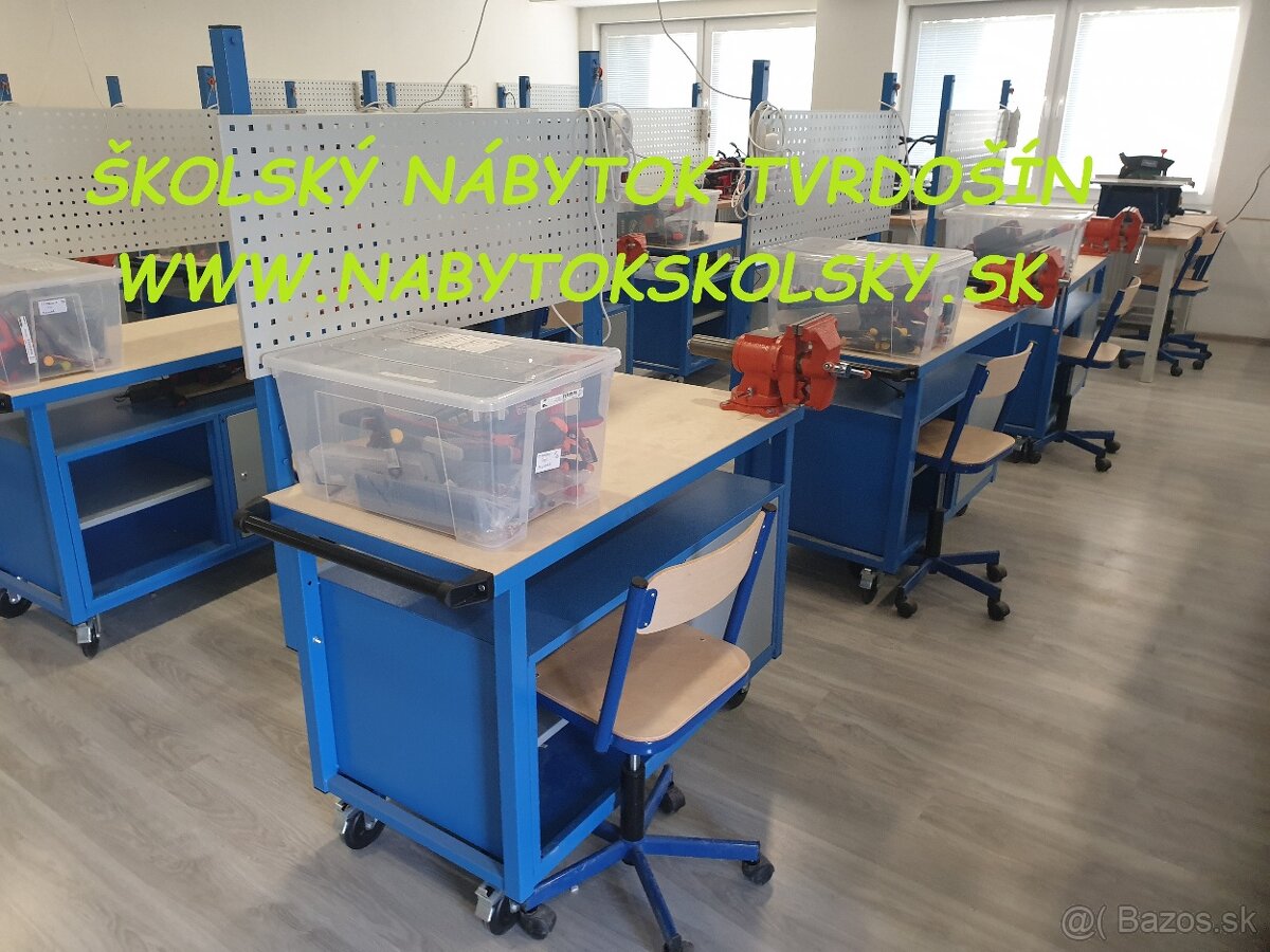 Školský nabytok - 4