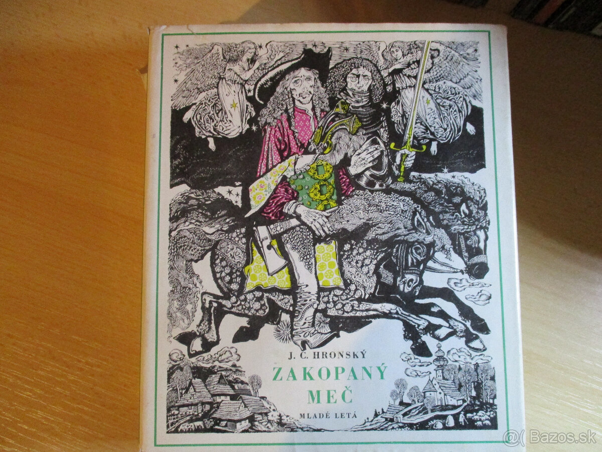 Knihy pre mládež-staré vydania - 4