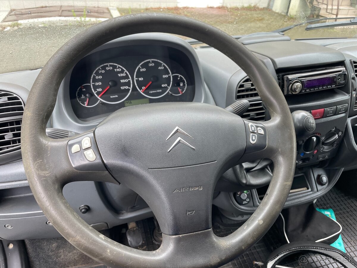 Citroen Jumper 9 miestne - 4