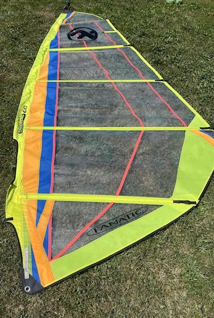 Predám kompletnú windsurf výstroj - 4