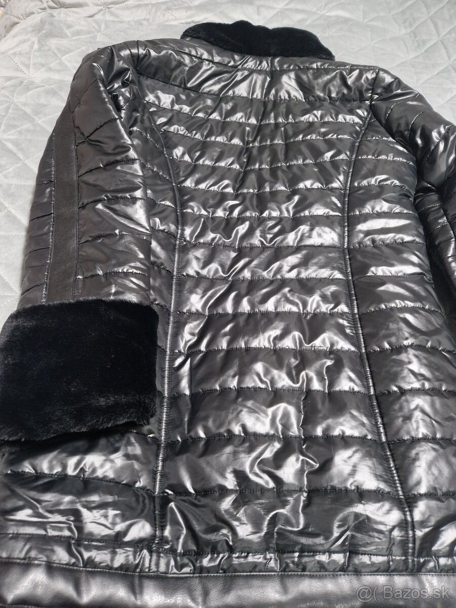 Prechodná dámska bunda - 4