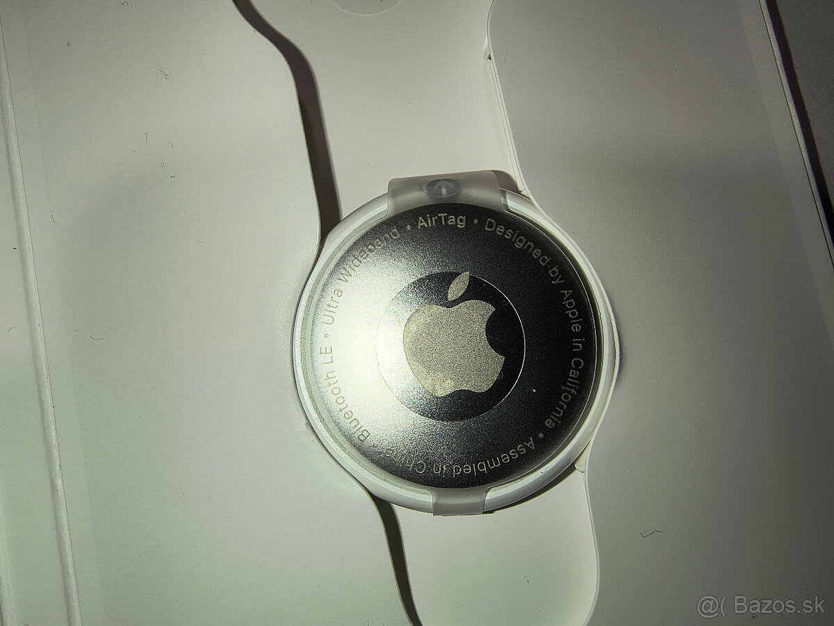 Apple AirTag - nový - 4