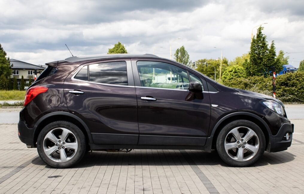 Opel Mokka 1.7 CDTI S/S 4x4 Enjoy 2014 - 4