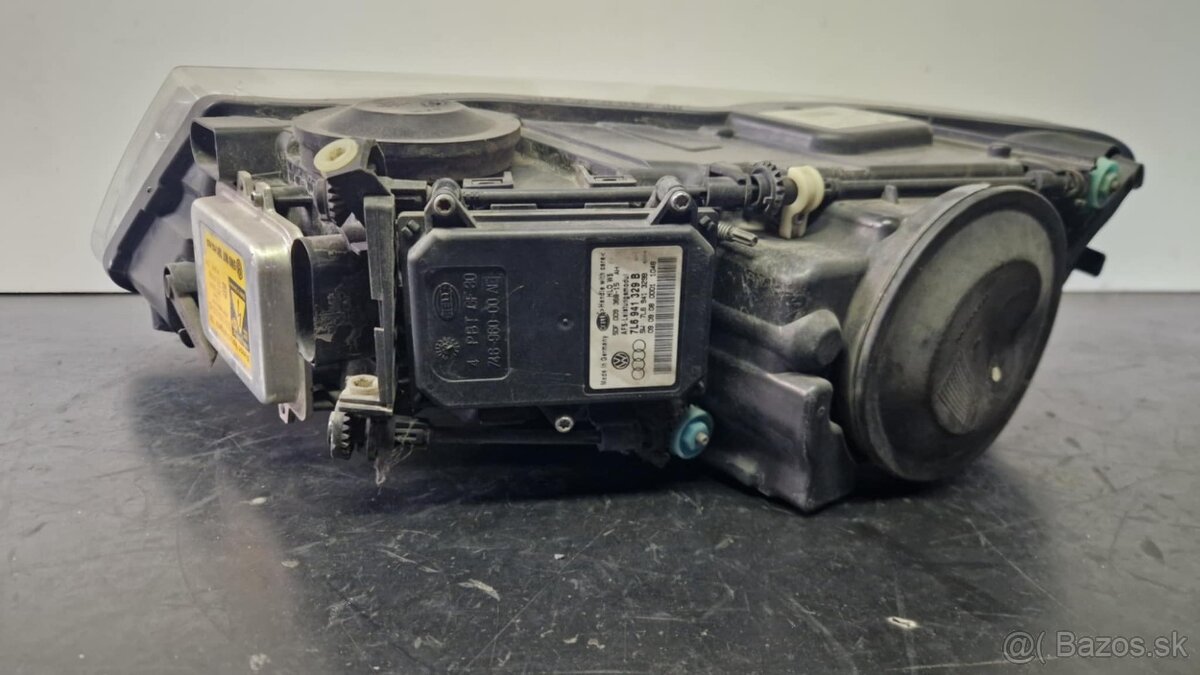 Svetlomet VW Touareg - 4