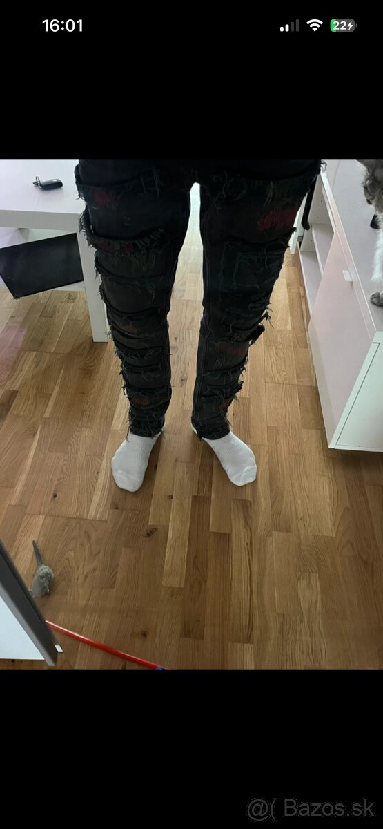 Custom jeans - 4