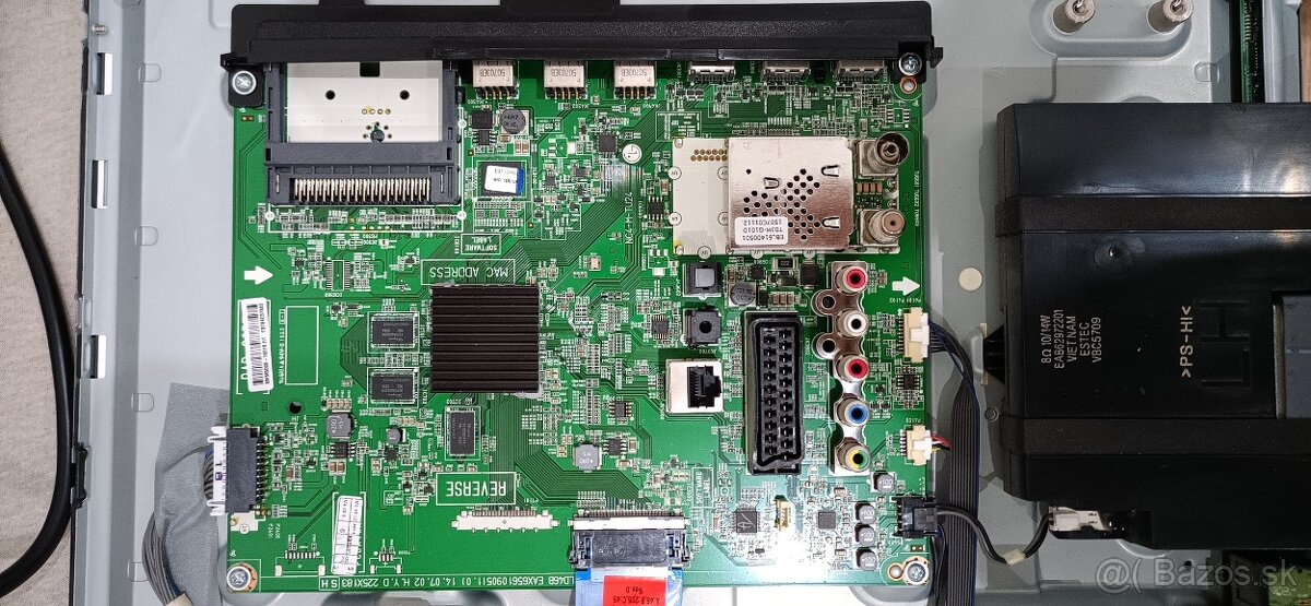 Predam LG 32LF580V na diely - 4