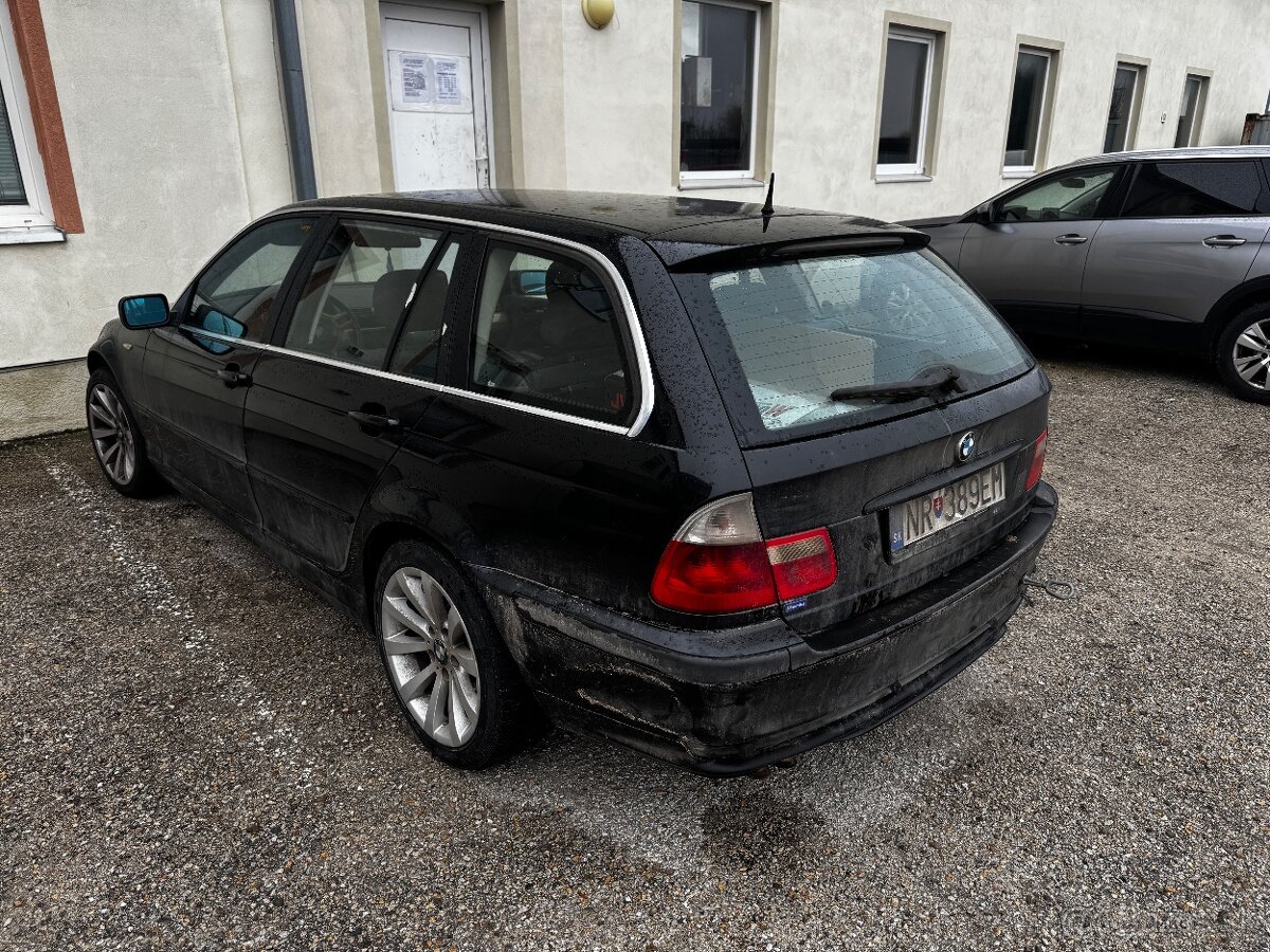 BMW Touring 330xd - 4
