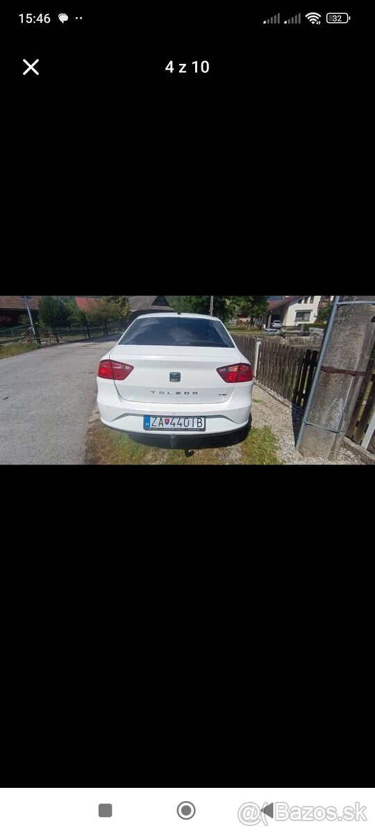 Predam Seat Toledo - 4
