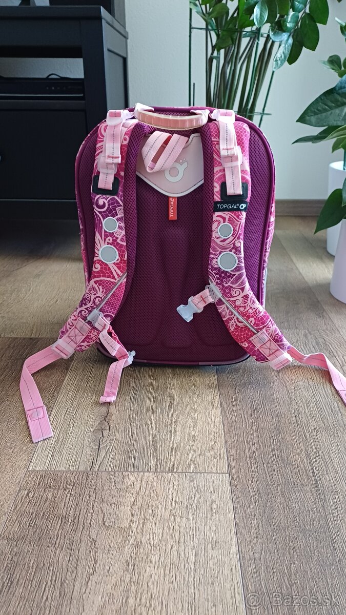 Školská taška Topgal - 4
