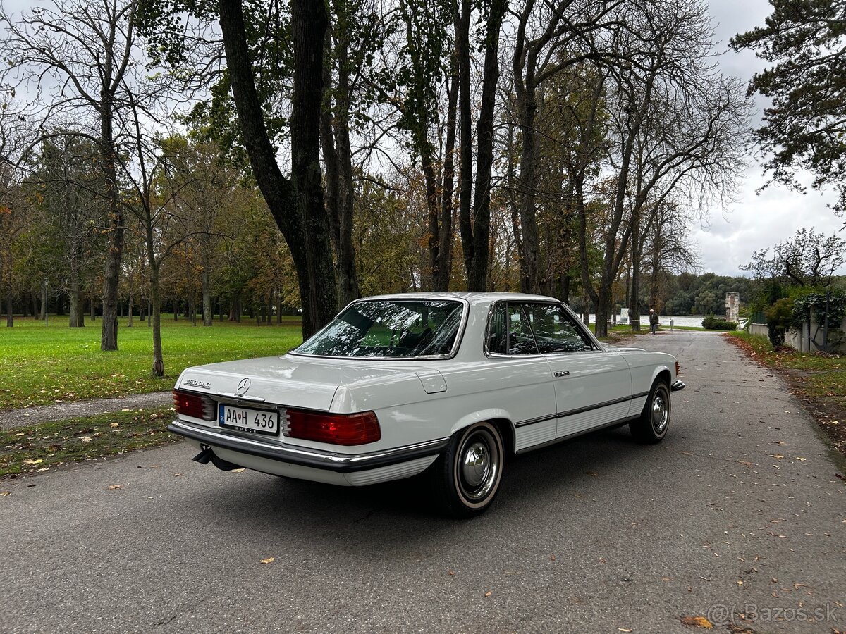 Mercedes-Benz 350SLC W107 V8 eu - 4