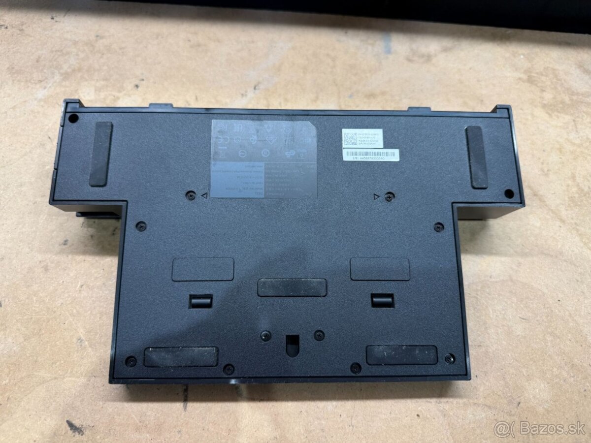 Dell E-Port Plus II dokovacia stanica (PR02X) - 4