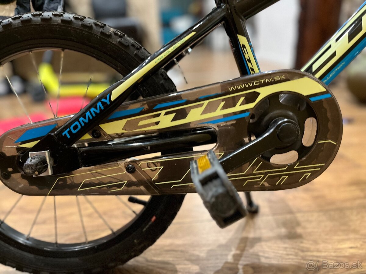 CTM Tommy detsky bicykel - 4