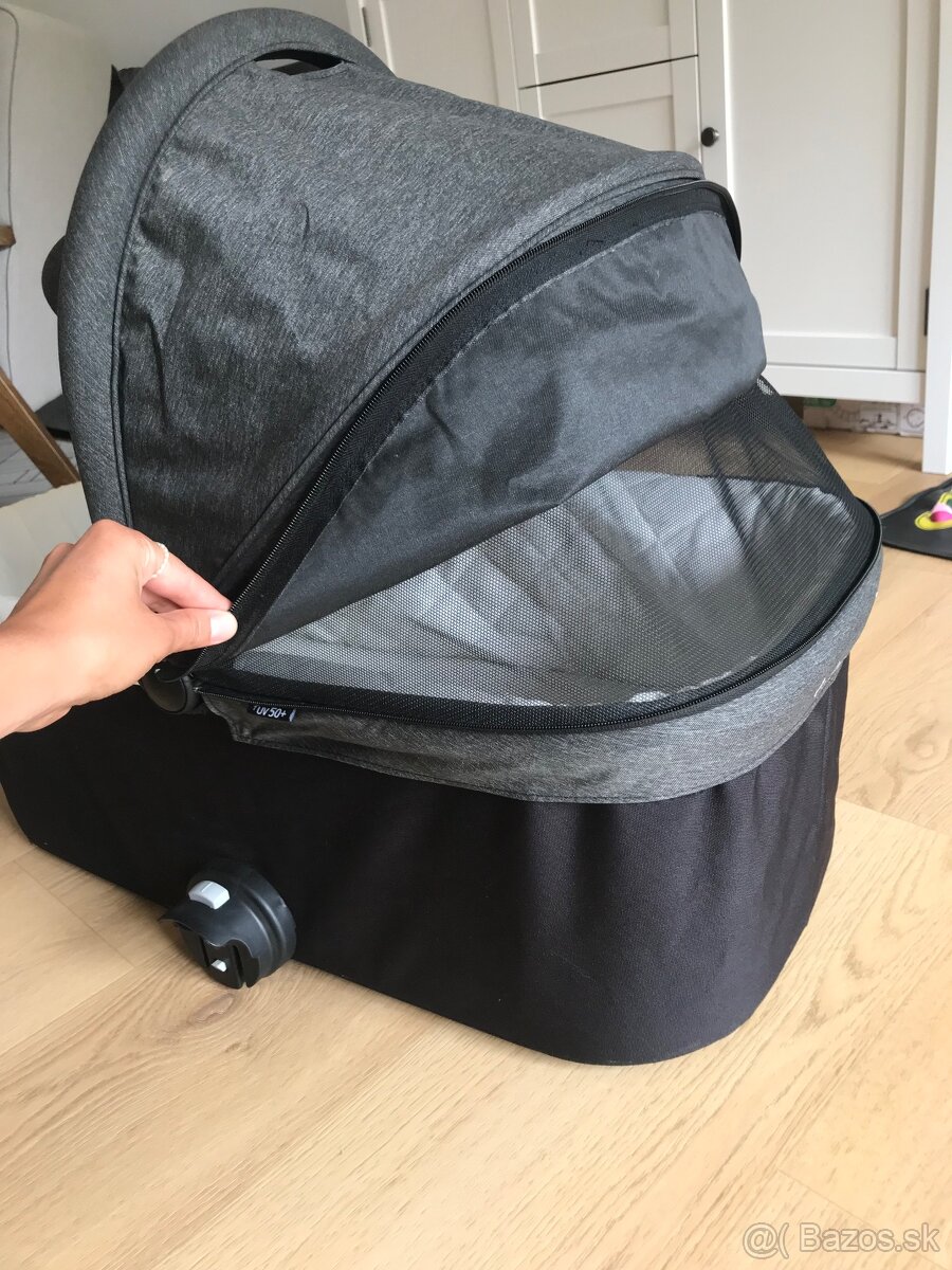 Vanička Baby Jogger Deluxe - 4