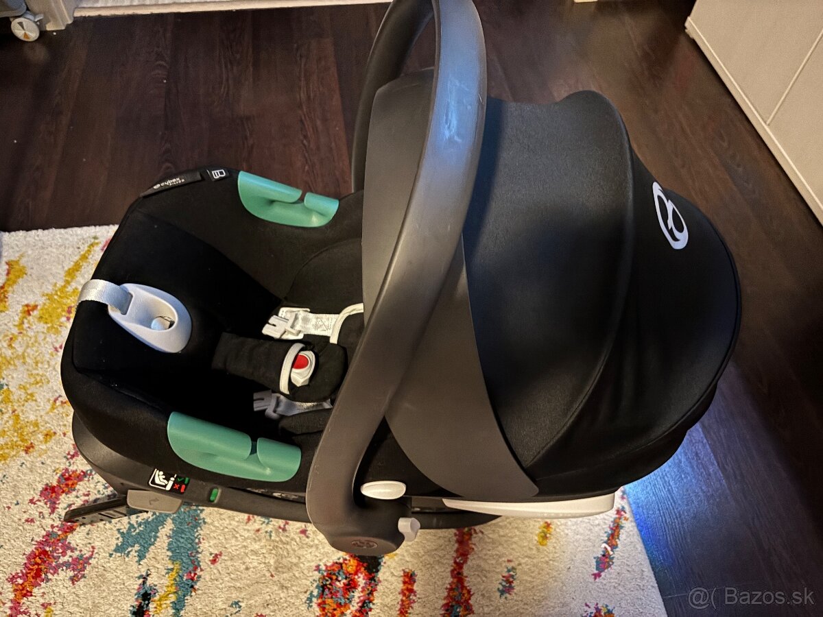 Vajíčko so základňou Cybex - 4