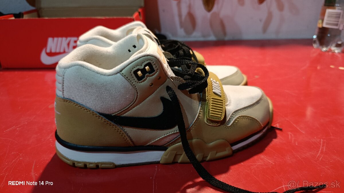 Topánky dámske NIKE AIR - 4