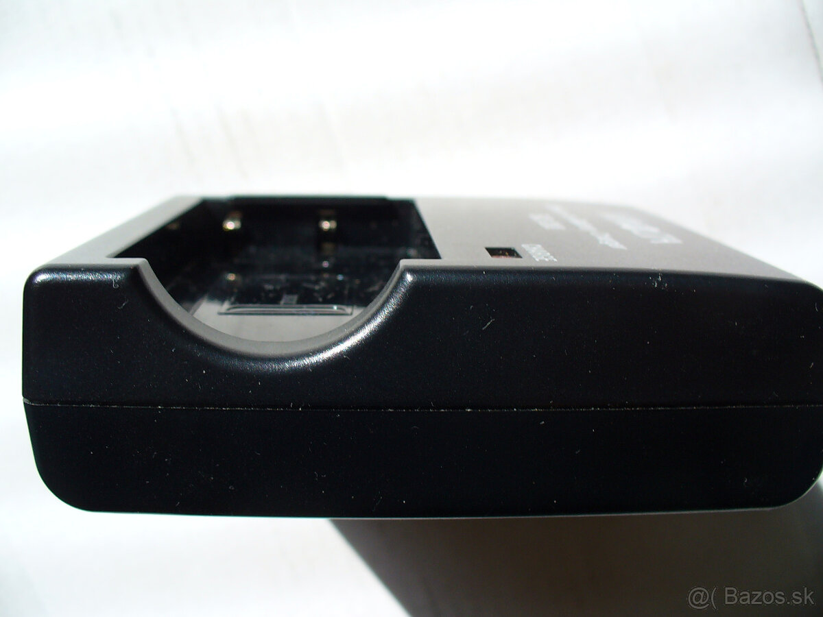 Minolta BC-200 nová nabíjačka - 4