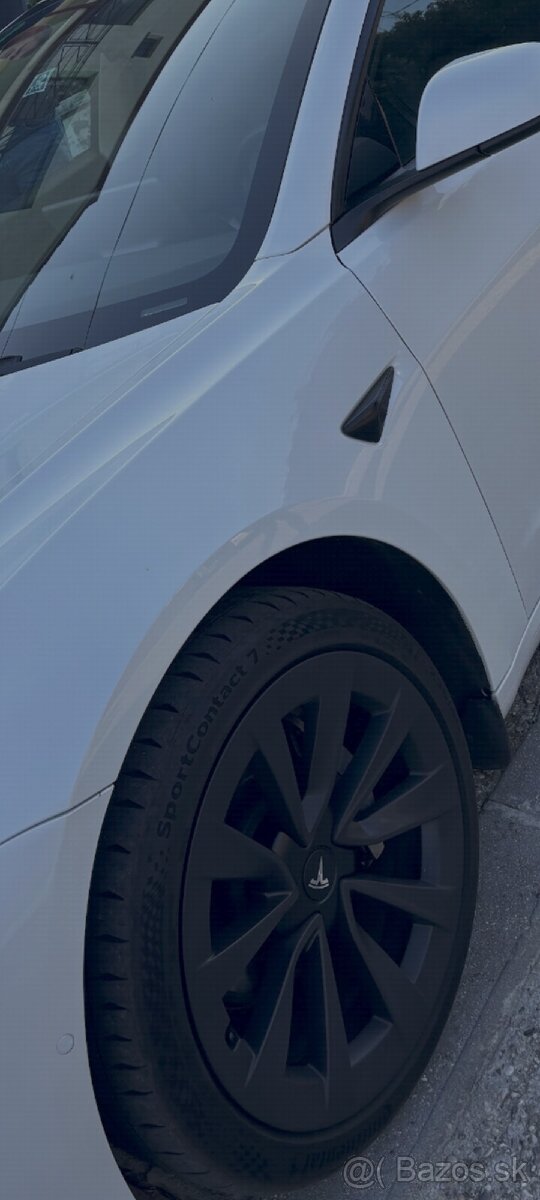 disky/elektrony Tesla model 3 refresh 19" - 4