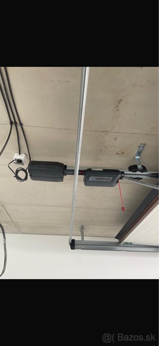 Garážová brana - 4