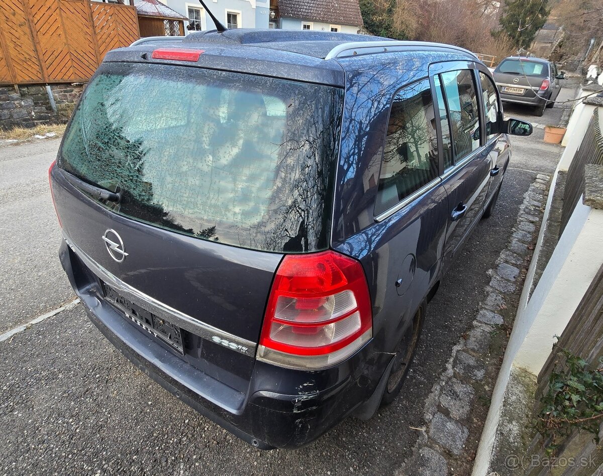 Opel Zafira 1.7 CDTI - 4