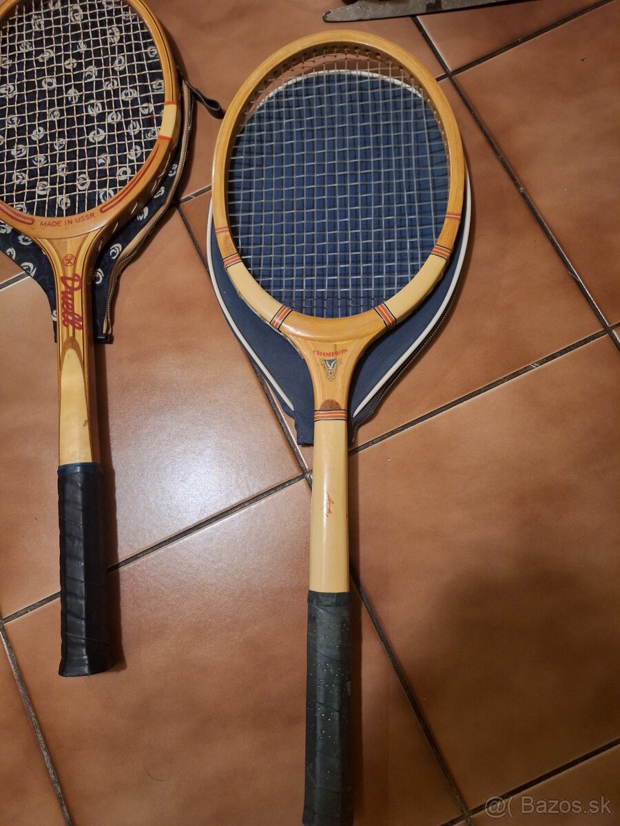 Retro športové veci - 4