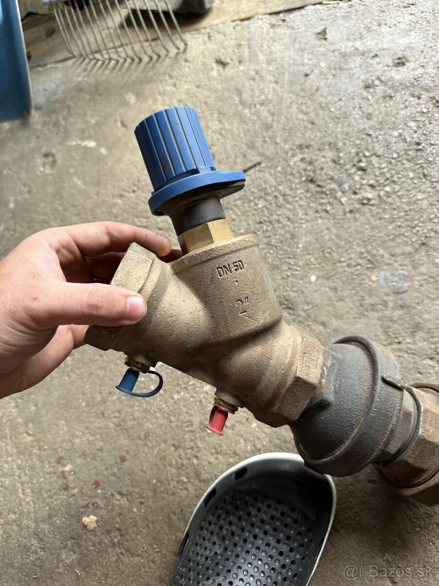 Inštalačný materiál pre kotolňu - 4