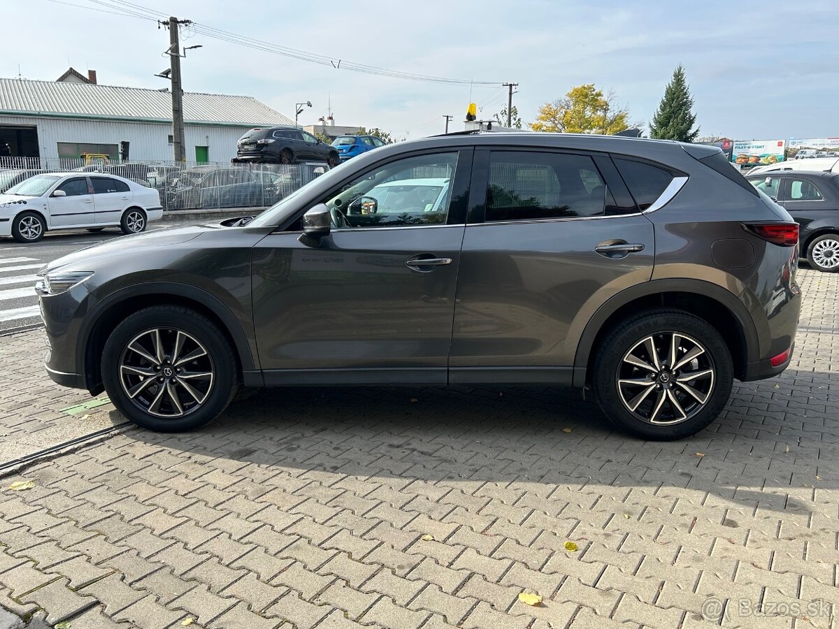 Mazda CX-5 2.2 D AWD Revolution TOP Automat - 4