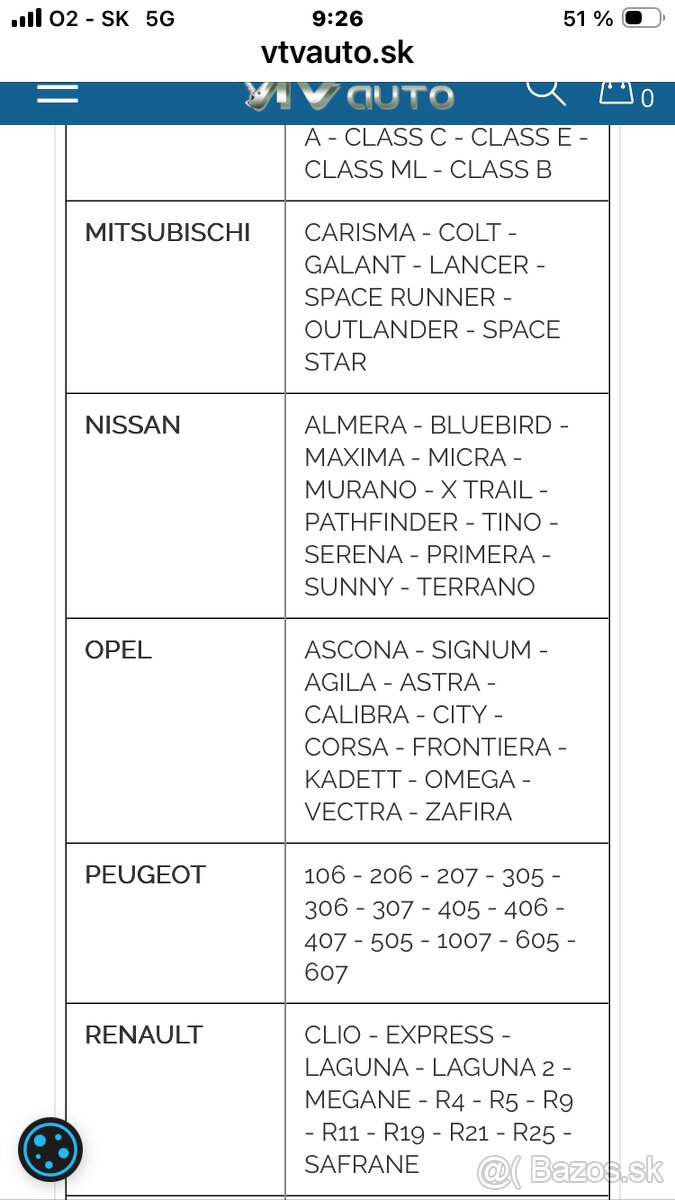 Autopotahy alcantara 90mm nalepky a led d2s - 4