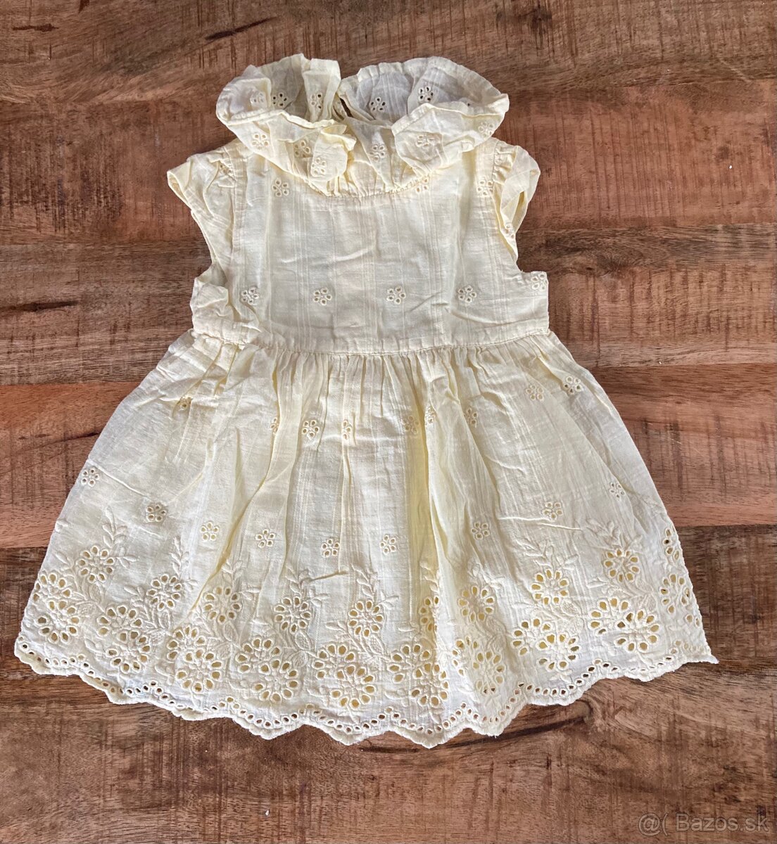 Letné šaty, 6-9m/74cm - 4