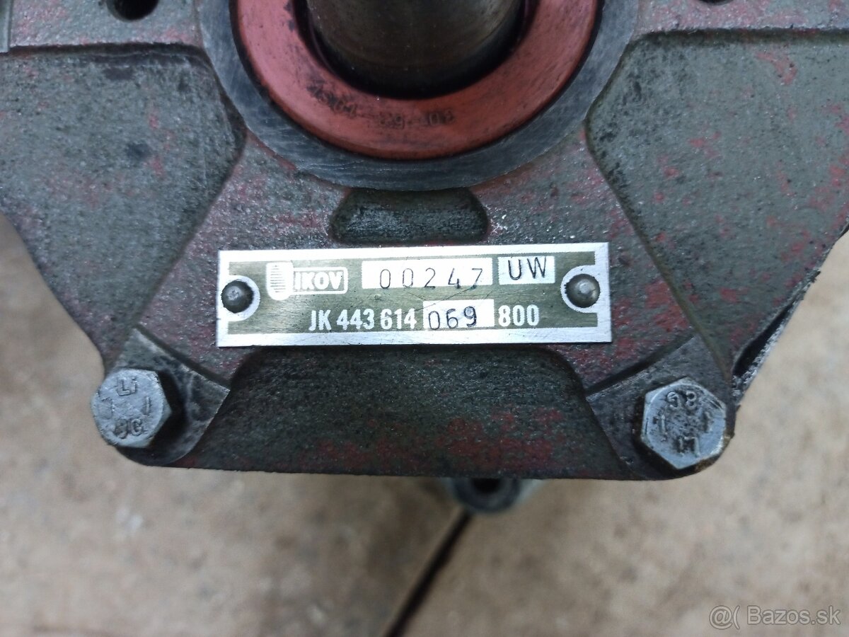 Kompresor Tatra 148 - 4