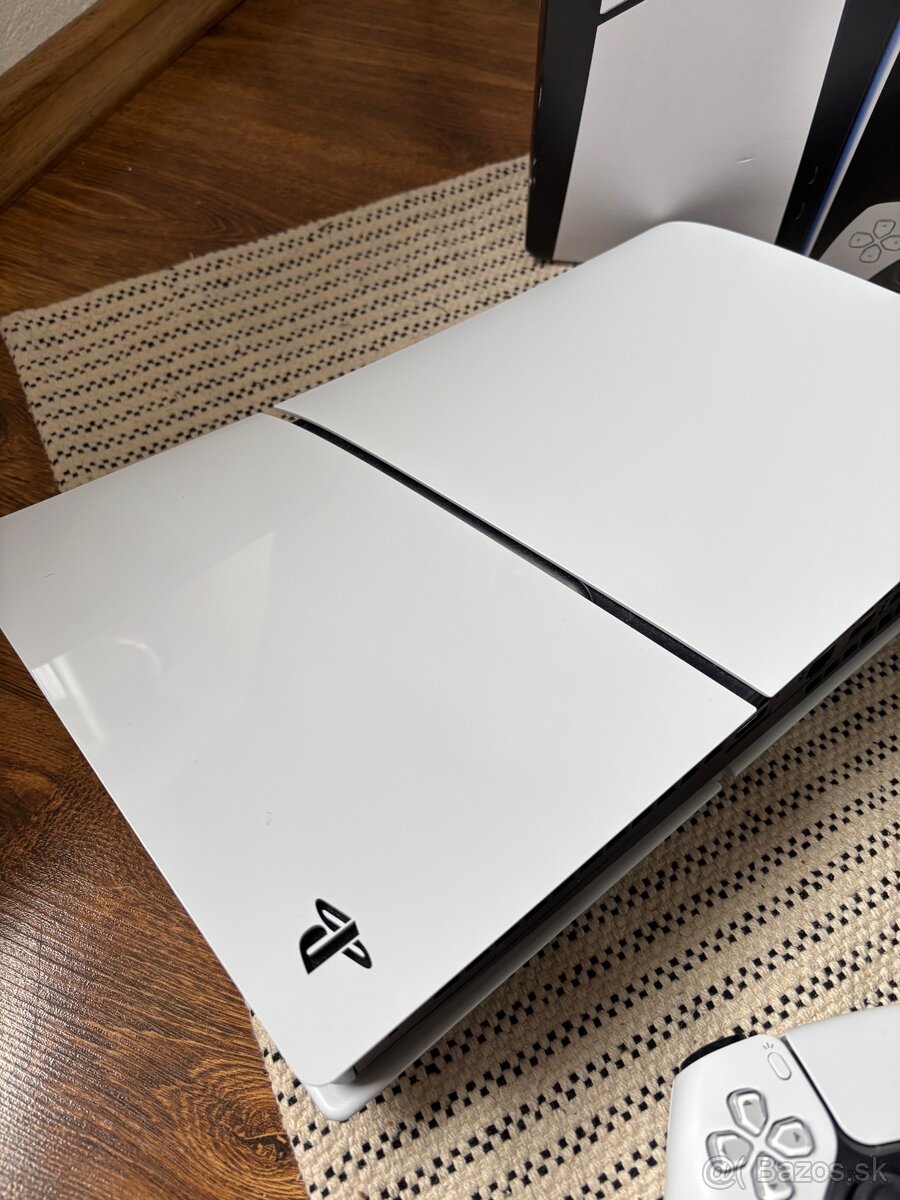 Playstation 5 Slim digitál edition-1TB - 4