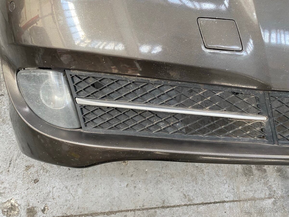 Predný nárazník BMW F10 predfacelift - 4