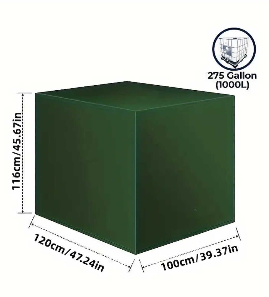 Plachta na IBC - 4