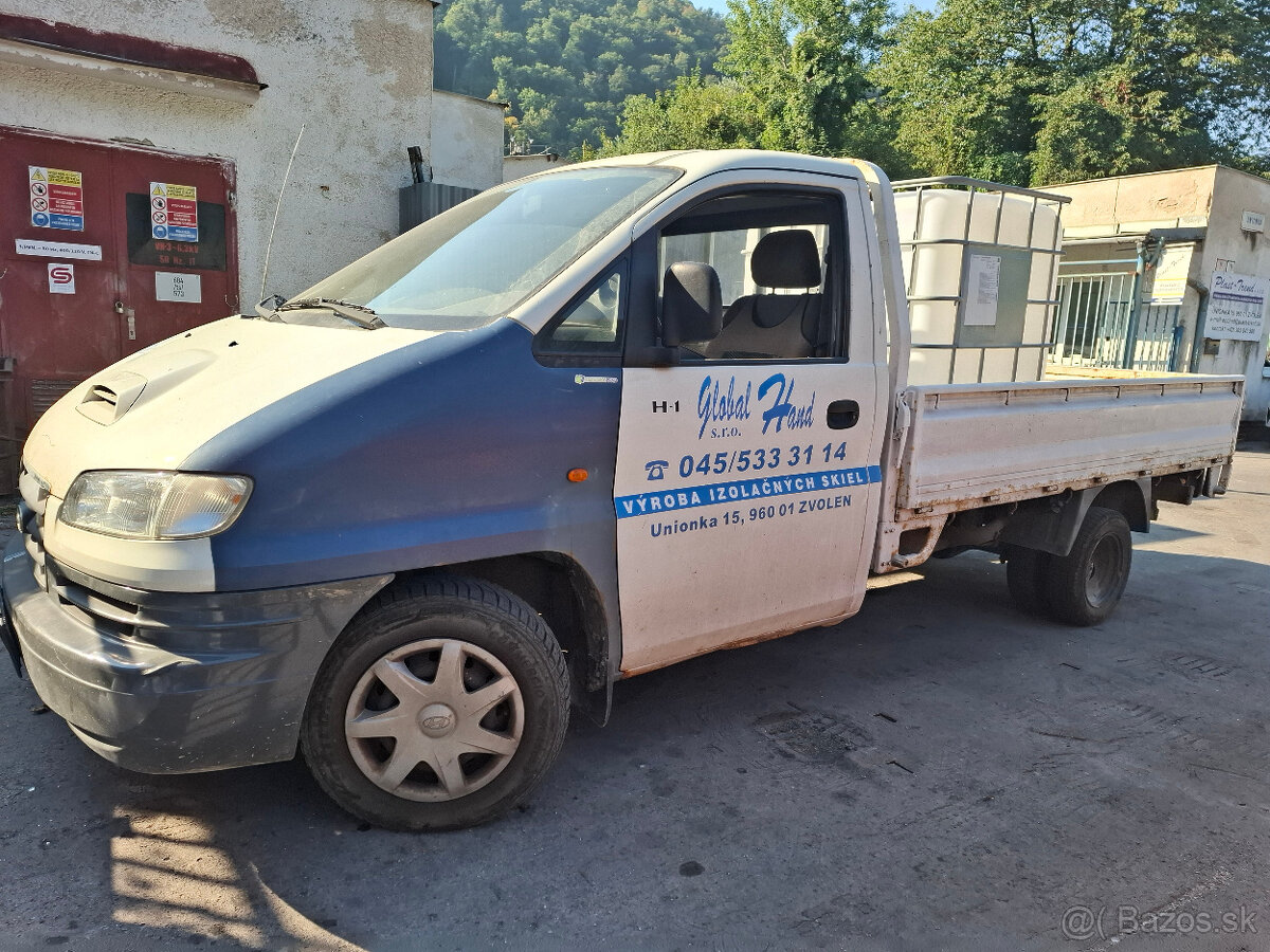 Hyundai H1 - 4