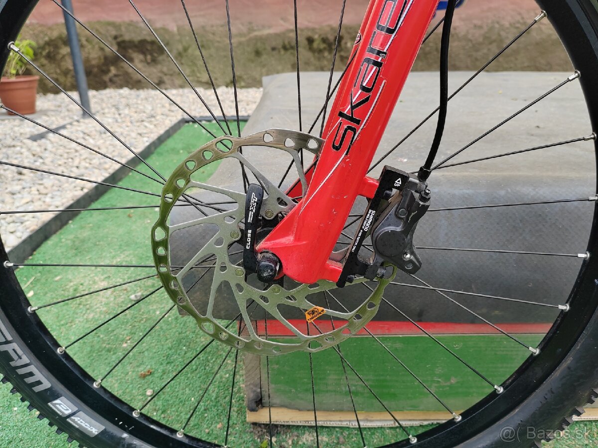 Horský bicykel Specialized XC8 - 4