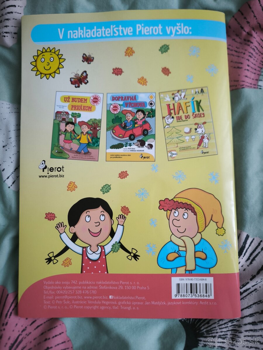 Kniha Od jari do zimy - 4
